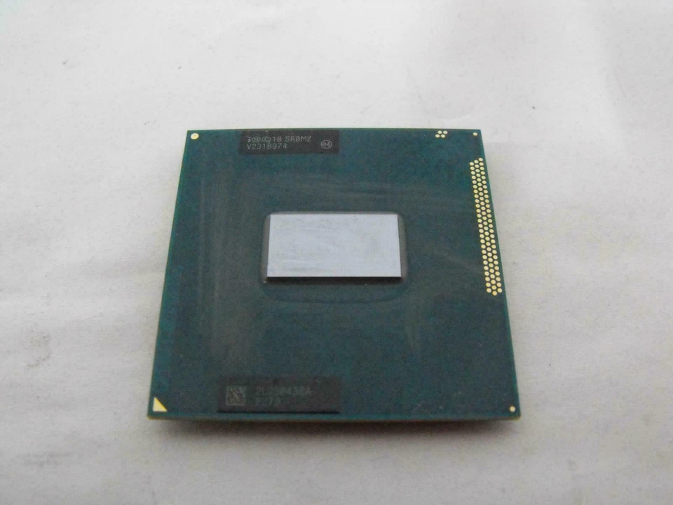Intel Core i5-3210M SR0MZ Dual-Core 2.5GHz/3M Socket G2 Laptop Processor CPU - Image 1 of 1