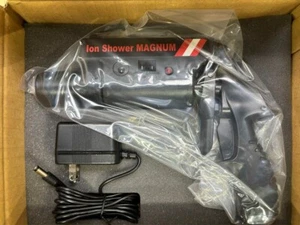 BIC TOOL ION SHOWER AIR BLOW Spray GUN MAGNUM (AC 100V ADAPTER) MG-3000 - Bild 1 von 3