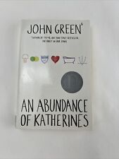 An Abundance of Katherines - Paperback By Green, John - VERY GOOD