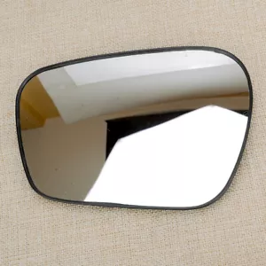 Left Side View Door Mirror Glass Fit For Hyundai Accent Elantra Veloster - Picture 1 of 4