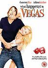 What Happens In Vegas (DVD, 2008)(AD11)