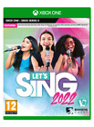 Let's Sing 2022 - Xbox ONE - Neu & OVP