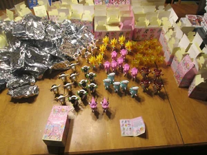 TOKIDOKI UNICORNO SERIES X 10 SET LOT CHASER COMPLETE YOUR COLLECTION 2021 - Picture 1 of 45