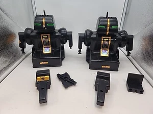 Vintage 1978 Schaper Mfg Co. Tobor Roboter batteriebetrieben für Ersatzteile - Bild 1 von 18
