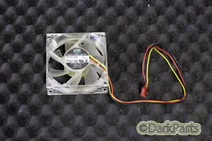 Cooler Master A8025-25RB-3BN-P1 3-Pin 3-Wire 80x80x25mm 12V 0.15A - Picture 1 of 1
