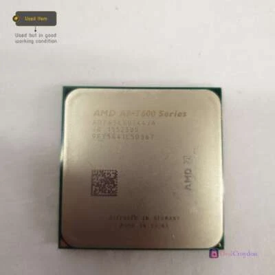AMD A8-7600 SERIES AD765KXBI44JA CPU PROCESSOR - Image 1 of 3