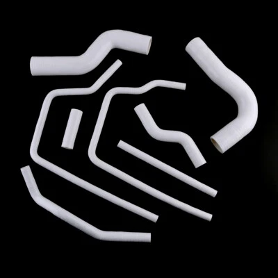 Manguera de radiador de silicona apta para Subaru Impreza WRX/STI GC8/GF8 1996-2000 VER.3-6 EJ20 Foto 1 de 4