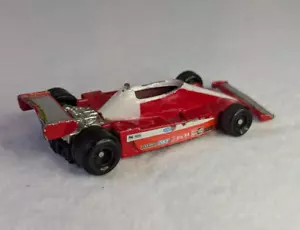 1978 Tomica/Tomy F59 Ferrari 312 T3 Rosso F1 "Michelin" Giappone - Foto 1 di 9