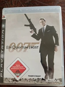Playstation 3 Spiel "007 Ein Quantum Trost" - Bild 1 von 5