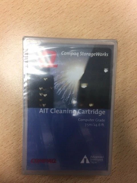 402374-B21 Compaq 7.5m AIT Cleaning Tape Cartridge, New & Sealed - Image 1 of 1