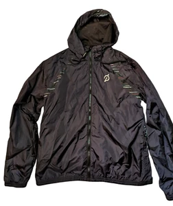 Chaqueta cortavientos Peloton Light Spring, negra, talla L, FA121 ¡AL POR MENOR DE $118! - Imagen 1 de 7