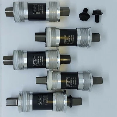 Shimano UN300 Bottom Bracket Bike Cycle Bicycle BB Square Taper Sealed Cartridge - Image 1 of 4