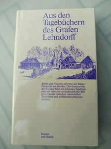 Aus den Tagebüchern des Grafen Lehndorff 1982 - Bild 1 von 5