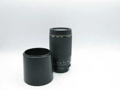 Sigma APO Macro 70-300mm f/4-5.6 Zoom Lens Nikon F (B17 - 300905) - Image 1 of 4