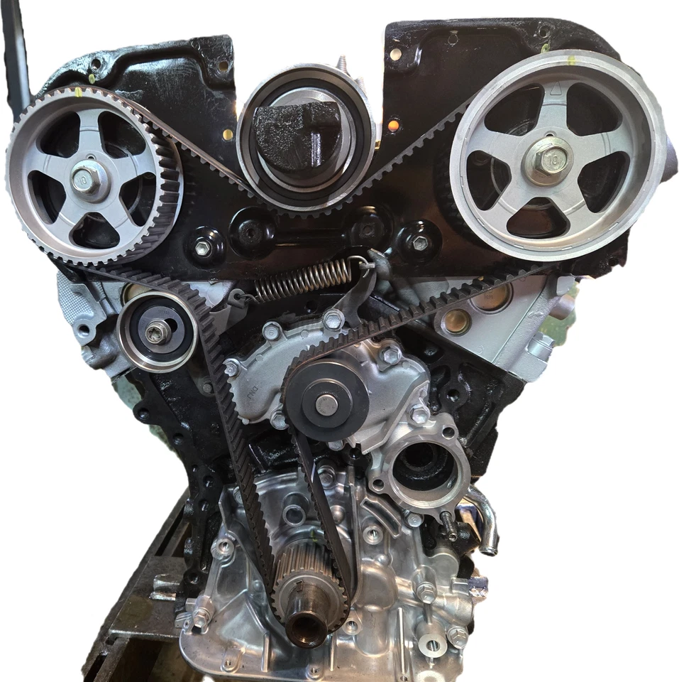 MOTOR TOYOTA BLOQUE LARGO 3VZ 3.0 Foto 1 de 4