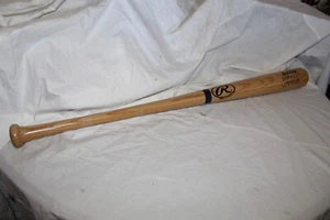 Kyle Drabek AUTOGRAPHED 34" Rawlings Big Stick Bat 30oz Phillies '06 1st Rd Pick - Picture 1 of 4