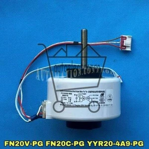 1PC For Gree Air Conditioner Motor FN20V-PG Inner fan FN20C-PG YYR20-4A9-PG~ - Afbeelding 1 van 2