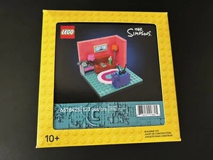 Lego 5009325 The Simpsons✨The Simpsons Living Room✨ (Brand New/Factory Sealed) - Picture 1 of 5