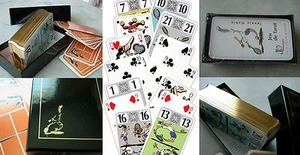 *** Tarot TENNIS MANIA Doré ***  Neuf s/cello - Picture 1 of 1