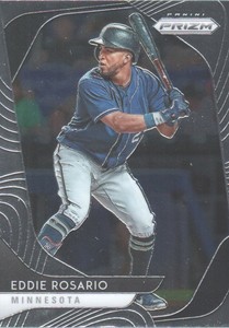 2020 Panini Prizm Baseball #7 Eddie Rosario