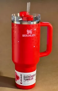 Bicchiere Stanley X Target esclusivo ROSSO CALDO San Valentino 40 oz spedizione gratuita giornaliera - Foto 1 di 9