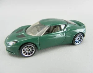 Mattel 2007 Matchbox Diecast 1/60 Scale Green 2008 Lotus Exige Car MB750 VGC - Picture 1 of 5