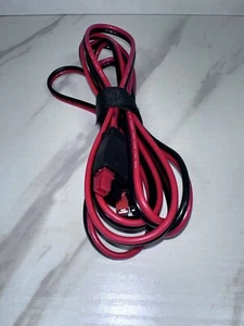 6' foot Extension Jumper Cable fits GOAL ZERO® Yeti Powerpole Cord feet 45A 72" - Picture 1 of 2