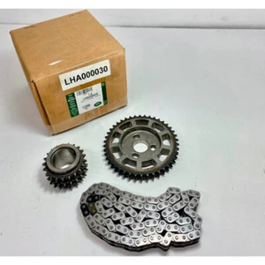 LAND ROVER TIMING CHAIN DRIVE KIT Td5 DIESEL LHA000030 OEM - Picture 1 of 1