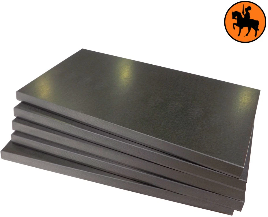 Kohleschiebers für Rietschle DLT 40|518943 - Satz von 7