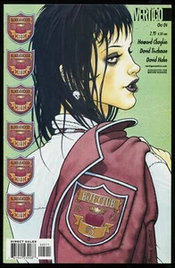 Bite Club #5 ~ Schwindel ~ Vampire - Bild 1 von 1