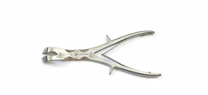 Orthopedic Double Action Bone Cutter surgical Veterinary Instruments stainless  - Picture 1 of 6
