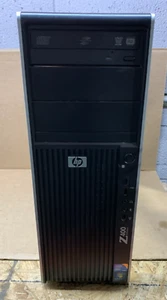 HP Z400 Workstation Intel Xeon W3520 @2.67GHz 10GB RAM, NO HDD/OS, Tested - Picture 1 of 7