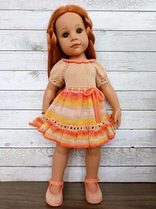 Doll clothes for Götz dolls 48-50 см/18" - Picture 1 of 4