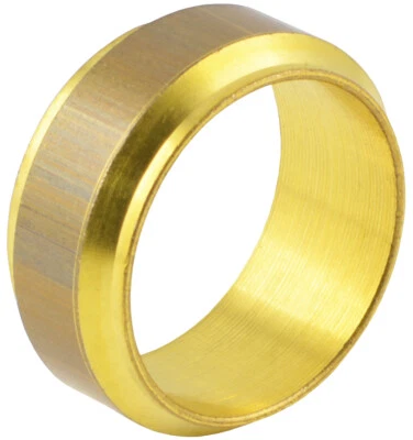 FITTINGTEILE Klemmringe für Messing-Verschraubungen Klemmringverschraubungen Zubehör