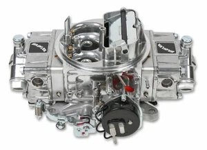 Brawler 600 CFM Street Diecast Carburetor Mechanical Secondary - BR-67254 - Picture 1 of 9