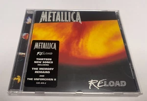CD: METALLICA - RELOAD - Bild 1 von 3