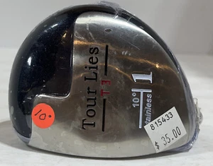 NEW Tour Lies T3 1 Golf Club Head Replacement - Picture 1 of 4