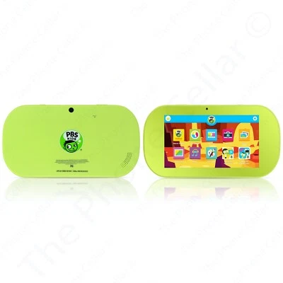 PBS Kids Playtime Pad Tablet Learning Toy for Very Young Kids No Bumpers PBSKD12 - Image 1 of 3