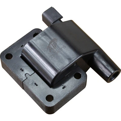 MD358504 MD326638 Ignition Coil Caterpillar Mitsubishi Forklift 12 Volt A218371 - Image 1 of 4