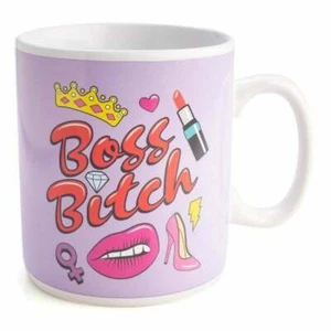 Boss B*tch Giant Mug - Picture 1 of 1