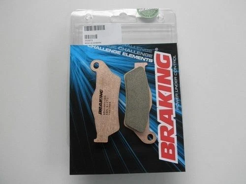 BRAKING PASTIGLIE FRENO ANTERIORI per KTM 250 EXC F 2012 2013 2014 2015 2016 Foto 1 de 1