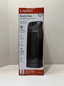 Lasko Ready Heat Model CT 14401 - Picture 1 of 2