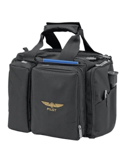 Design4Pilots Pilotentasche "Crosscountry" – Kompakte Flugtasche für Piloten - Bild 1 von 5