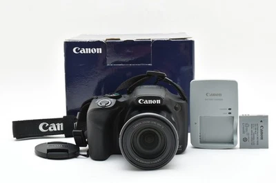 [BOÎTE] Appareil photo numérique compact Canon PowerShot SX530 HS du JAPON - Photo 1/4