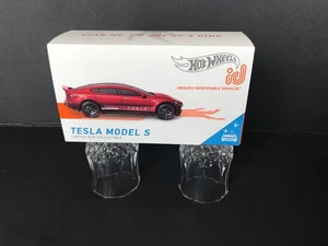 2021 Hot Wheels ID Tesla Model S Limited Factory Fresh 02/06 Series 1 Brand New - Picture 1 of 5
