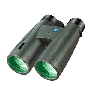 Binocolo HD 10x50 per Adulti con Adattatore Telefono per Bird Watching Caccia - Foto 1 di 8