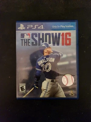 MLB The Show 16 (PlayStation 4) - Image 1 of 3