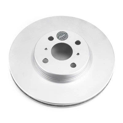 PowerStop JBR1546EVC PowerStop Evolution 涂层转子 适用于 12-18 丰田 Yaris — 第 1/3 张图片