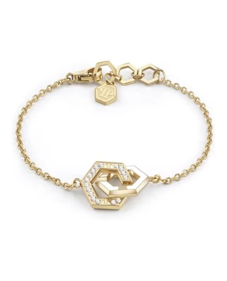 Pulsera de cadena cable Philipp Plein Legacy para mujer Foto 1 de 4