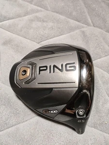Ping G400 LST Driver Head Only 8.5 Degree Right-Handed Used #33 - Picture 1 of 9